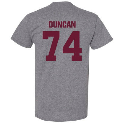 WTAMU - NCAA Football : Dalton Duncan - T-Shirt-1