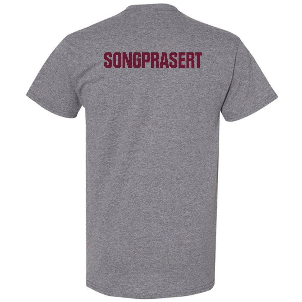 WTAMU - NCAA Women's Golf : Gam Songprasert - T-Shirt-1