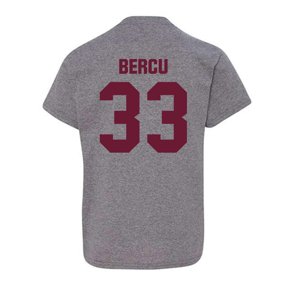 WTAMU - NCAA Men's Soccer : Sol Bercu - Youth T-Shirt-1