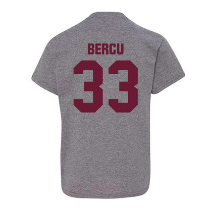 WTAMU - NCAA Men's Soccer : Sol Bercu - Youth T-Shirt-1