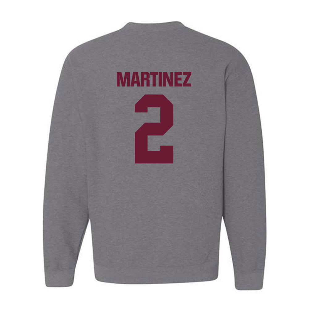 WTAMU - NCAA Football : RJ Martinez - Crewneck Sweatshirt-1