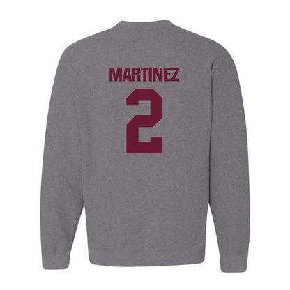 WTAMU - NCAA Football : RJ Martinez - Crewneck Sweatshirt-1