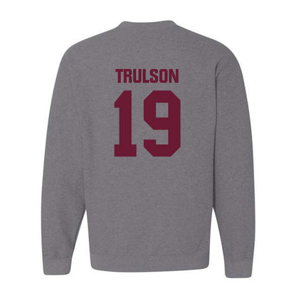 WTAMU - NCAA Women's Volleyball : Gracie Trulson - Crewneck Sweatshirt-1