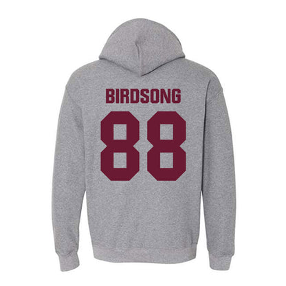 WTAMU - NCAA Football : Noah Birdsong - Hooded Sweatshirt-1
