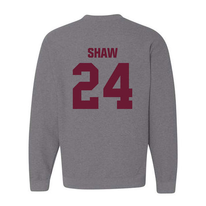 WTAMU - NCAA Football : Dy'cques Shaw - Crewneck Sweatshirt-1