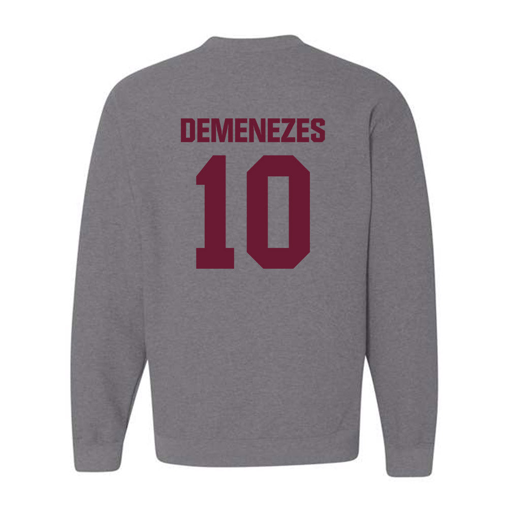 WTAMU - NCAA Football : David Demenezes - Crewneck Sweatshirt-1