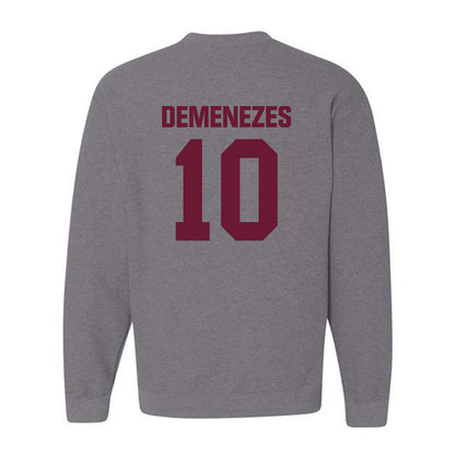 WTAMU - NCAA Football : David Demenezes - Crewneck Sweatshirt-1