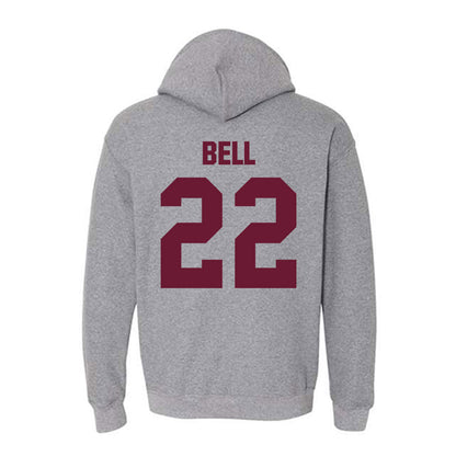 WTAMU - NCAA Women's Basketball : Taytum Bell - Hooded Sweatshirt-1