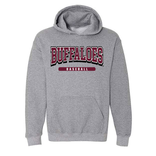WTAMU - NCAA Baseball : Luis Reyes - Hooded Sweatshirt-0