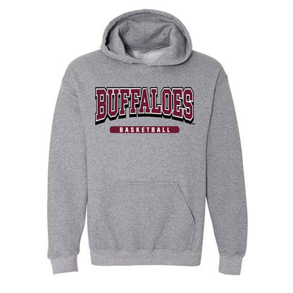 WTAMU - NCAA Men's Basketball : Narit Chotikavanic - Hooded Sweatshirt-0