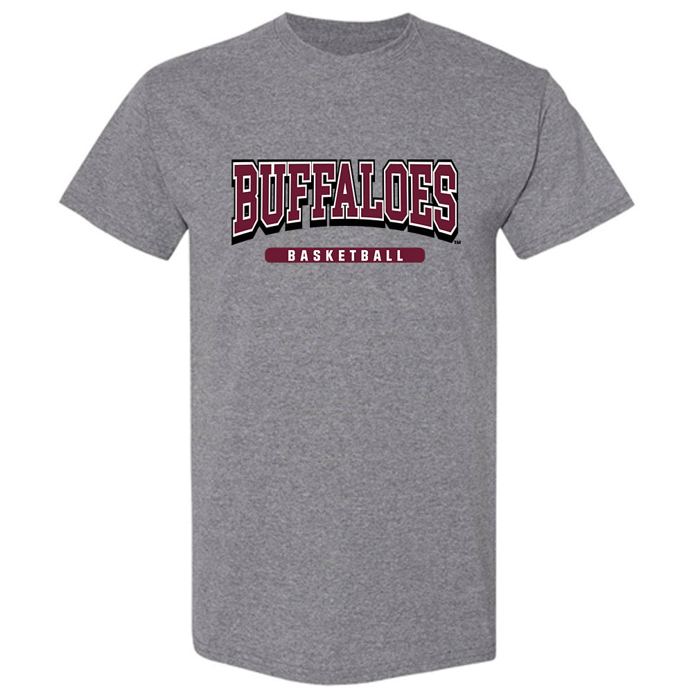 WTAMU - NCAA Men's Basketball : Ahamed Mohammed - T-Shirt-0