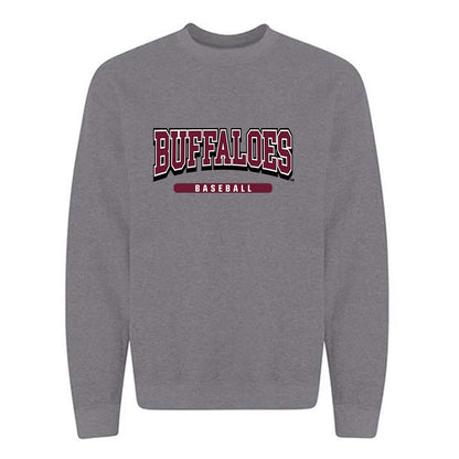 WTAMU - NCAA Baseball : Luis Reyes - Crewneck Sweatshirt-0