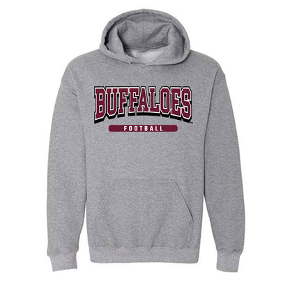 WTAMU - NCAA Football : Lucas Jarnagin - Hooded Sweatshirt-0