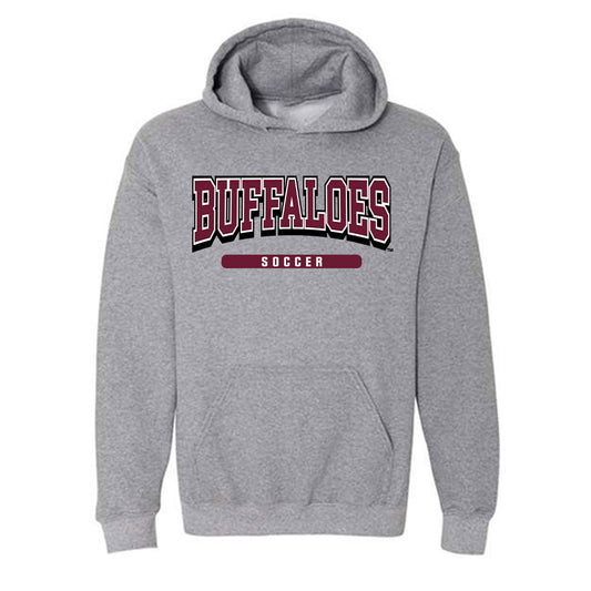WTAMU - NCAA Women's Soccer : Franciezca Blancaflor - Hooded Sweatshirt-0