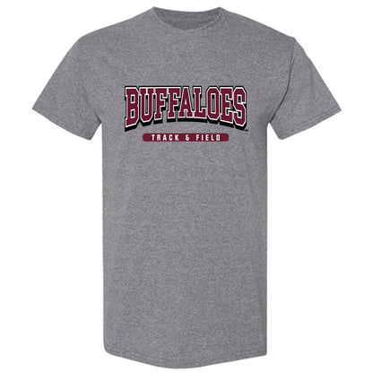 WTAMU - NCAA Men's Track & Field : Ethan Hollinshead - T-Shirt-0