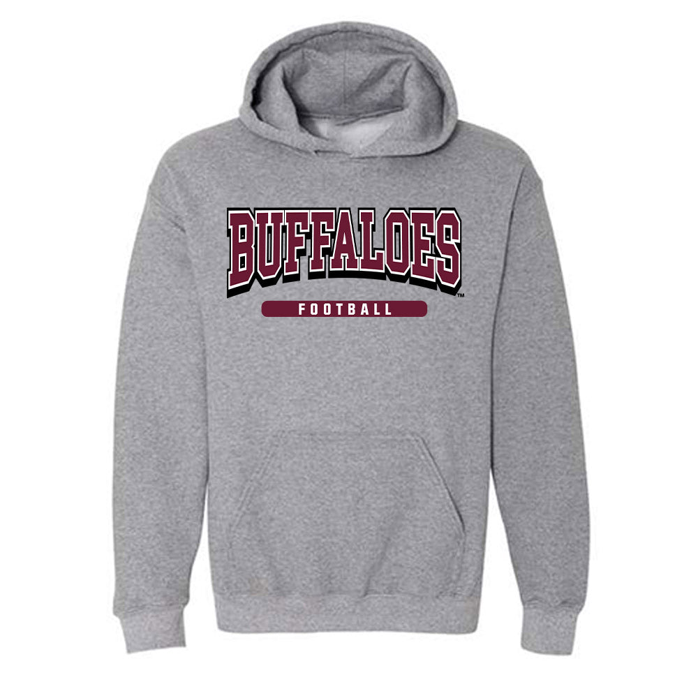 WTAMU - NCAA Football : Dru Jones - Hooded Sweatshirt-0