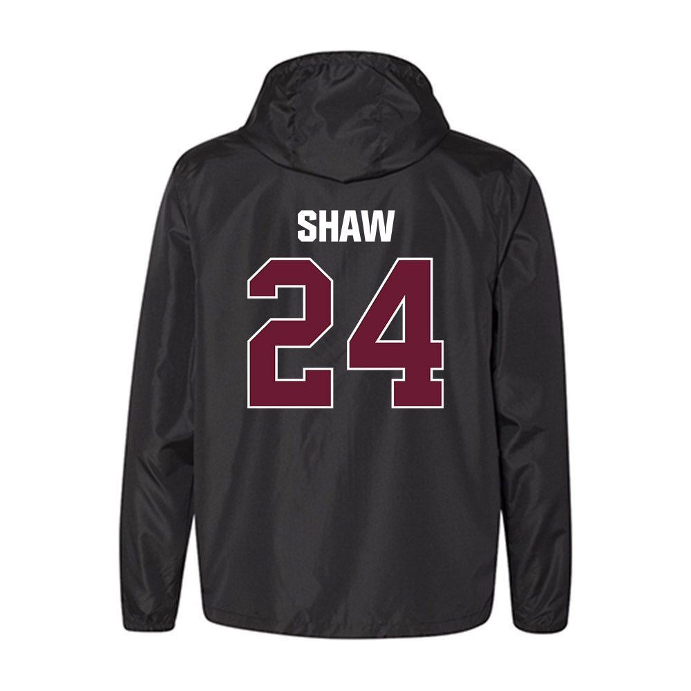 WTAMU - NCAA Football : Dy'cques Shaw - Windbreaker-1