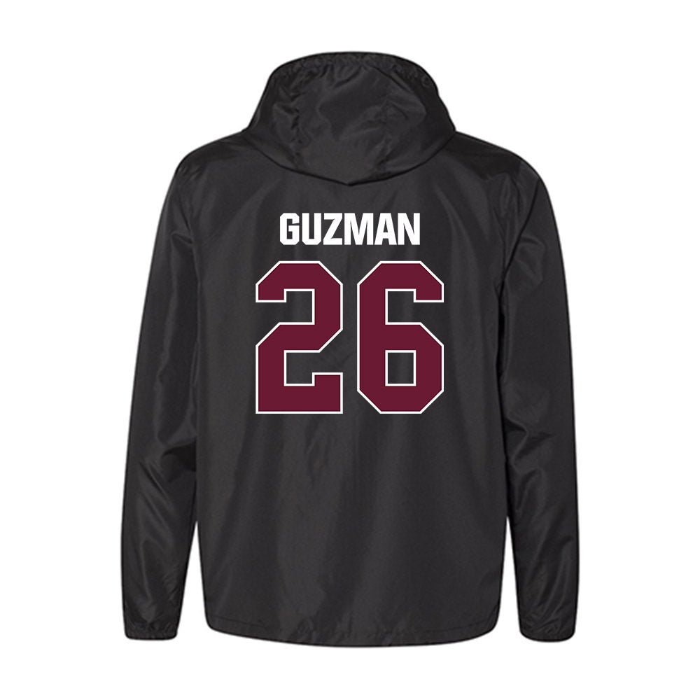WTAMU - NCAA Softball : Tessia Guzman - Windbreaker-1