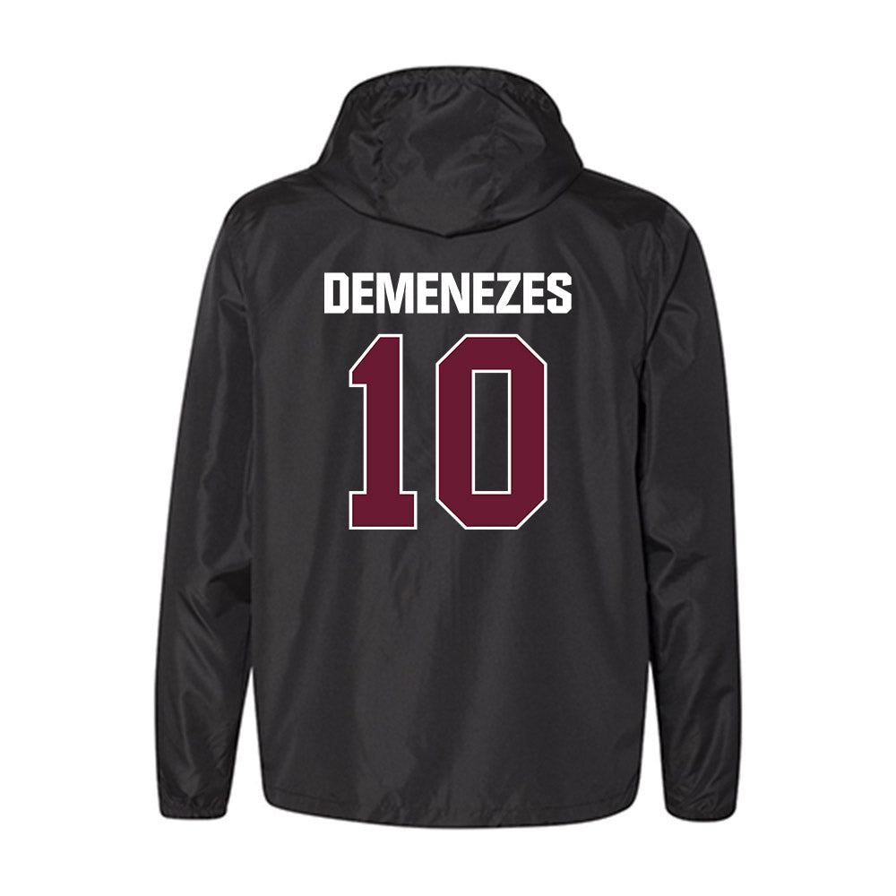 WTAMU - NCAA Football : David Demenezes - Windbreaker-1