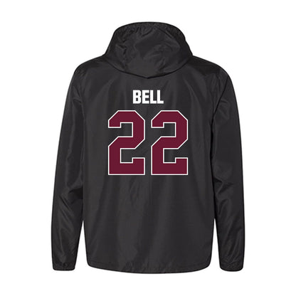 WTAMU - NCAA Women's Basketball : Taytum Bell - Windbreaker-1