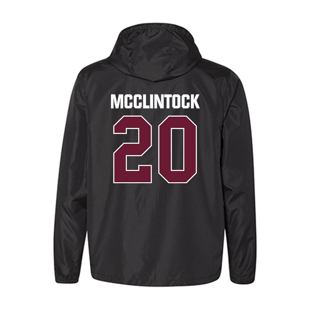 WTAMU - NCAA Women's Volleyball : Sharlotte McClintock - Windbreaker-1