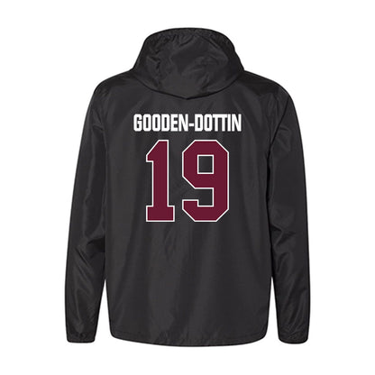 WTAMU - NCAA Football : Alijah Gooden-Dottin - Windbreaker-1