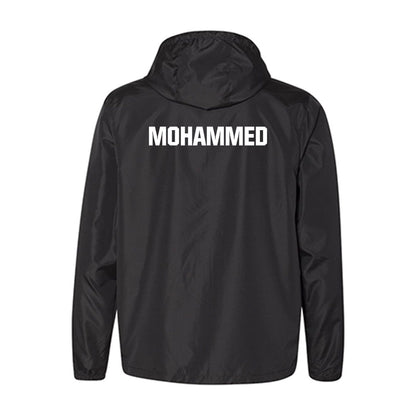 WTAMU - NCAA Men's Track & Field : Aziz Mohammed - Windbreaker-1