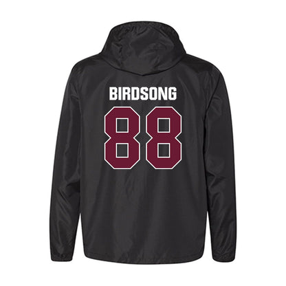 WTAMU - NCAA Football : Noah Birdsong - Windbreaker-1