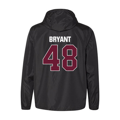 WTAMU - NCAA Football : Matthew Bryant - Windbreaker-1