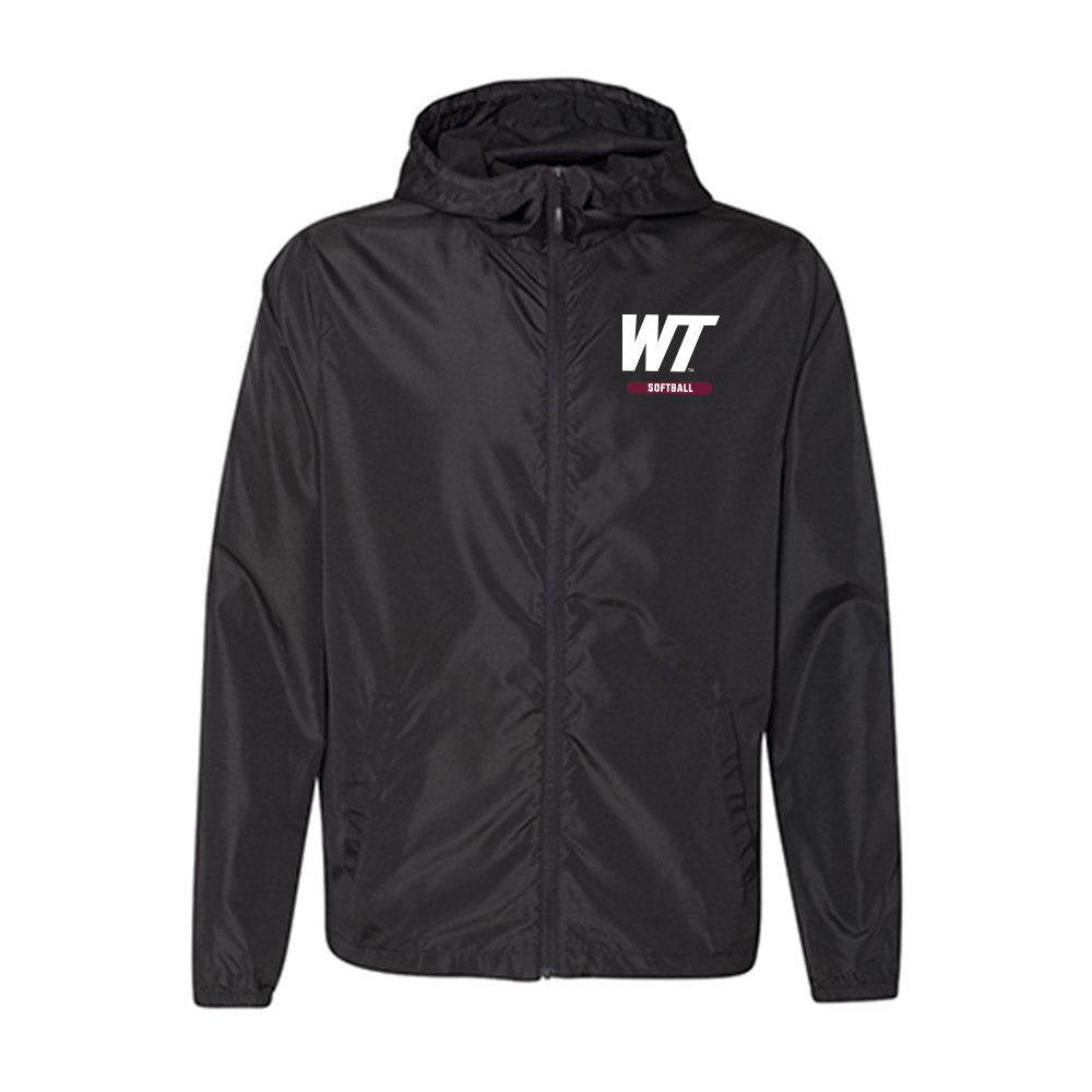 WTAMU - NCAA Softball : Riley Stiner - Windbreaker-0