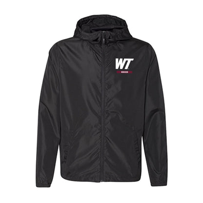 WTAMU - NCAA Men's Soccer : Bryce Cottle - Windbreaker-0