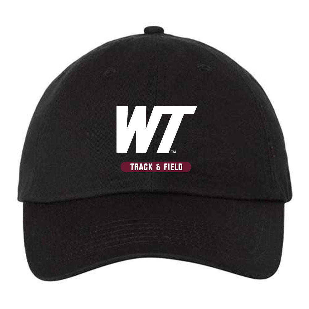 WTAMU - NCAA Men's Track & Field : Aziz Mohammed - Dad Hat-0