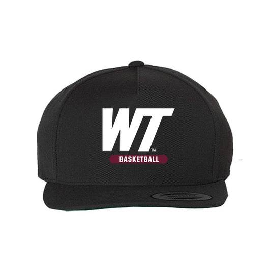 WTAMU - NCAA Men's Basketball : Dyson Riley - Snapback Hat-0