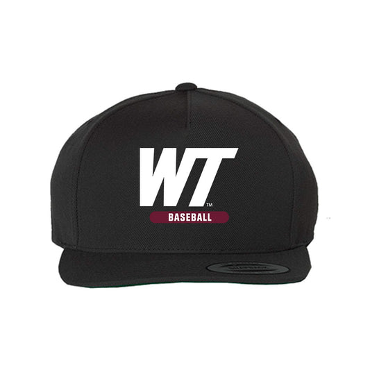 WTAMU - NCAA Baseball : Luis Reyes - Snapback Hat-0