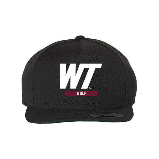 WTAMU - NCAA Men's Golf : Jose Rozas - Snapback Hat-0