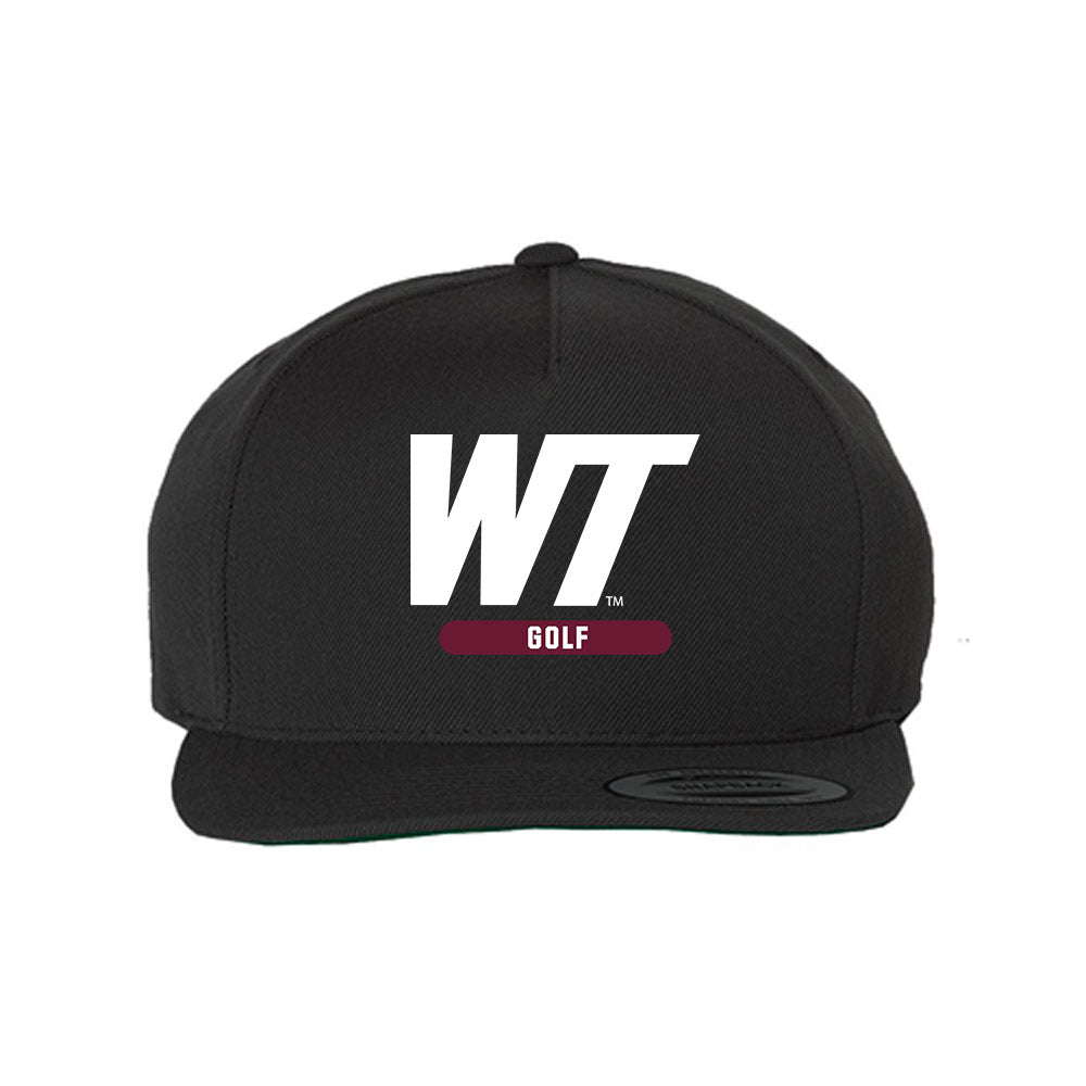WTAMU - NCAA Men's Golf : Jorge De La Concepcion Quilez - Snapback Hat-0