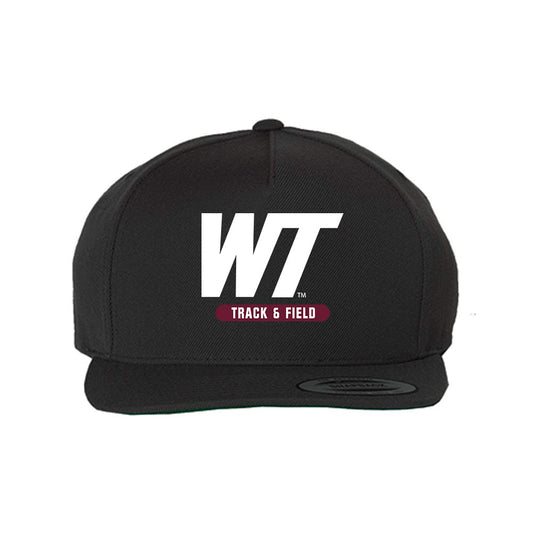 WTAMU - NCAA Women's Track & Field : Menike Van den Berg - Snapback Hat-0