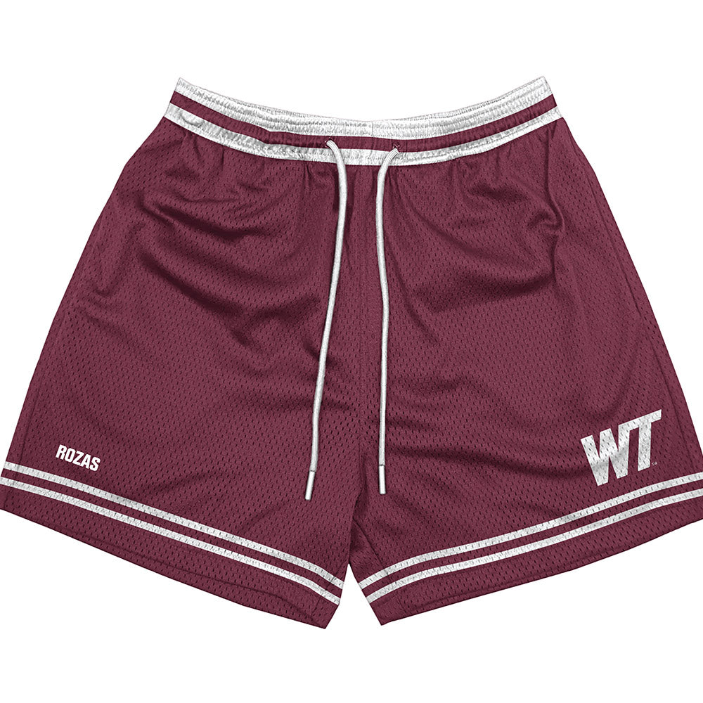 WTAMU - NCAA Men's Golf : Jose Rozas - Shorts-0