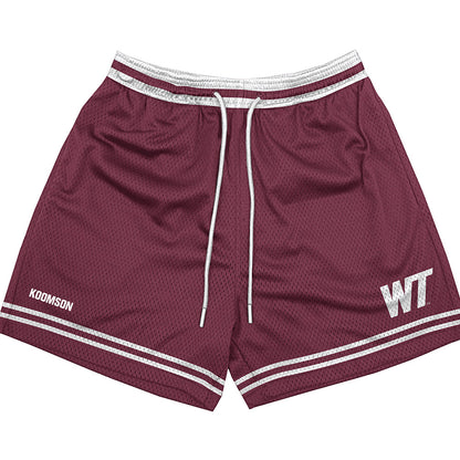 WTAMU - NCAA Women's Track & Field : Sarah Koomson - Shorts-0