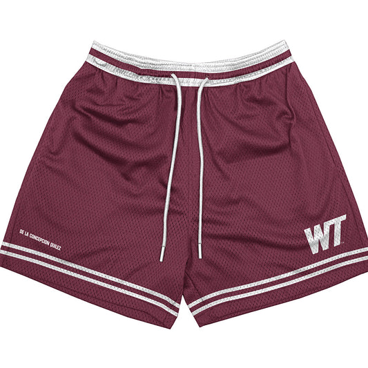 WTAMU - NCAA Men's Golf : Jorge De La Concepcion Quilez - Shorts-0