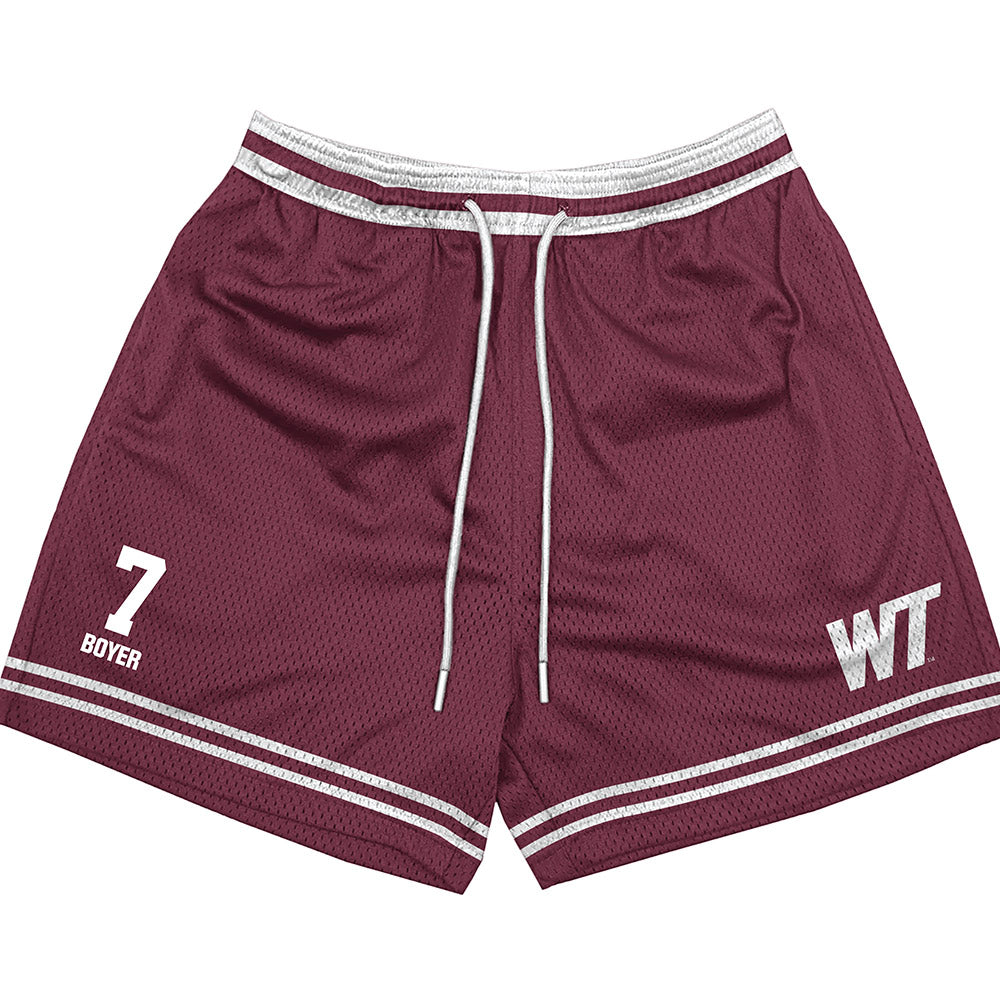 WTAMU - NCAA Softball : Emilee Boyer - Shorts-0