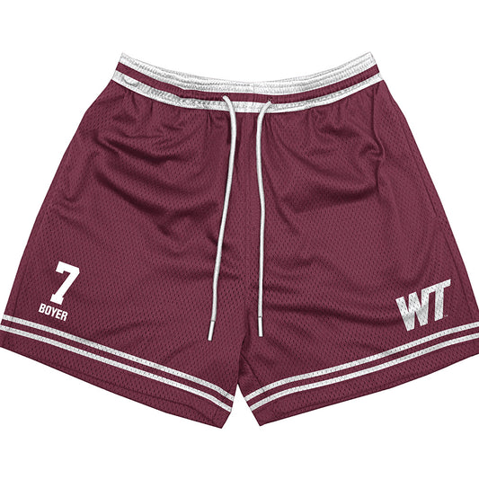 WTAMU - NCAA Softball : Emilee Boyer - Shorts-0
