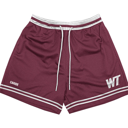 WTAMU - NCAA Men's Golf : Santiago Caride - Shorts-0