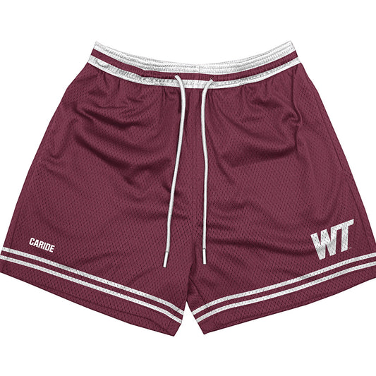 WTAMU - NCAA Men's Golf : Santiago Caride - Shorts-0