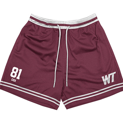 WTAMU - NCAA Football : Drew Cox - Shorts-0
