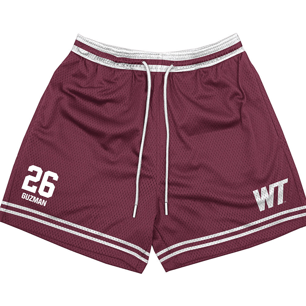 WTAMU - NCAA Softball : Tessia Guzman - Shorts-0