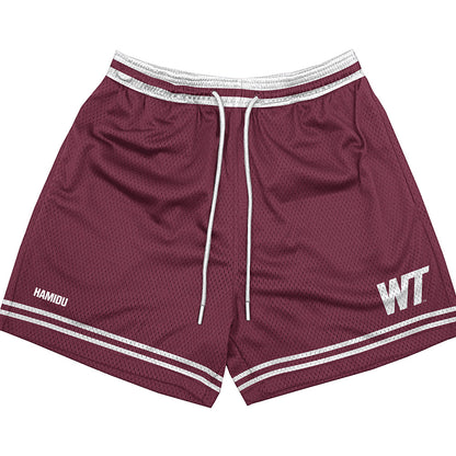 WTAMU - NCAA Women's Track & Field : Asana Hamidu - Shorts-0