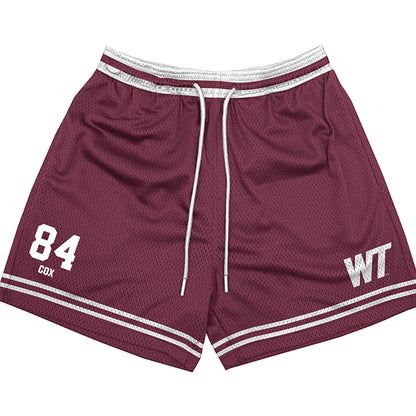 undefined - NCAA Football : Drew Cox - Shorts-0