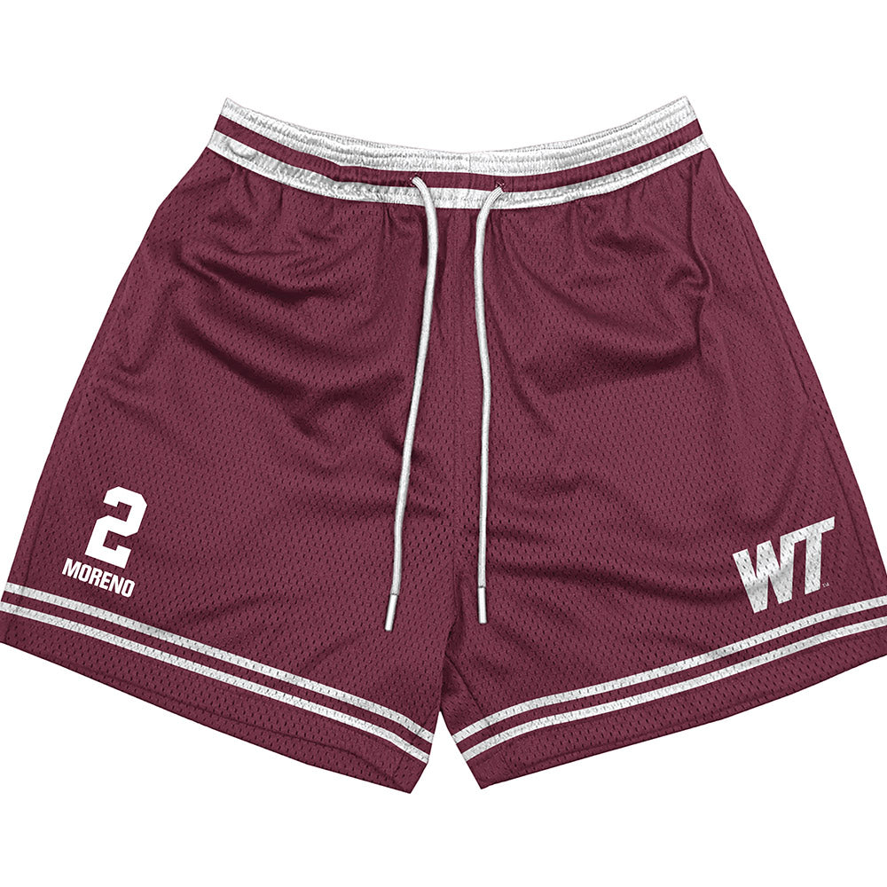 WTAMU - NCAA Softball : Heaven Moreno - Shorts-0