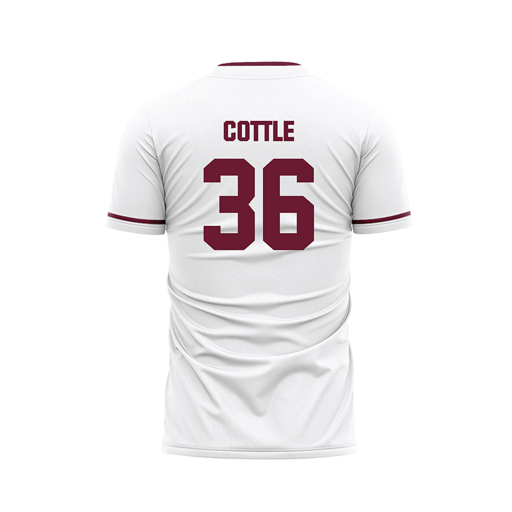 WTAMU - NCAA Men's Soccer : Bryce Cottle - Soccer Jersey-1